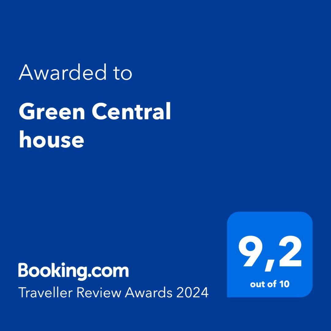 Green Central House Διαμέρισμα Λα Σπέτσια Εξωτερικό φωτογραφία